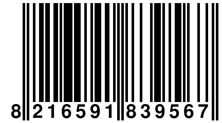 8 216591 839567