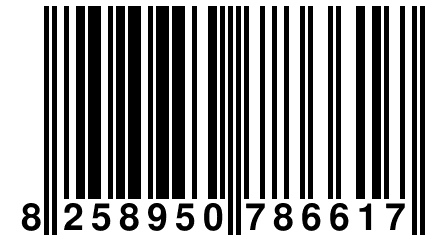 8 258950 786617