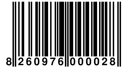 8 260976 000028