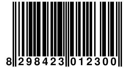 8 298423 012300