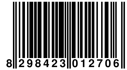 8 298423 012706