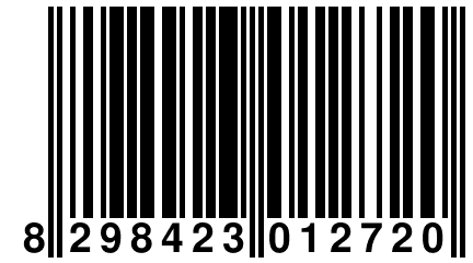 8 298423 012720