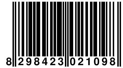 8 298423 021098