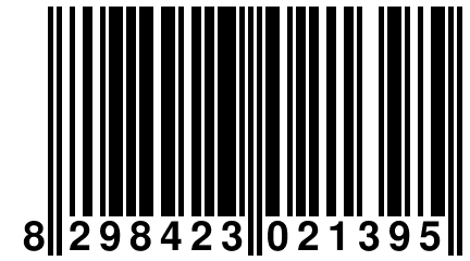 8 298423 021395