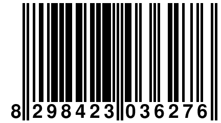 8 298423 036276