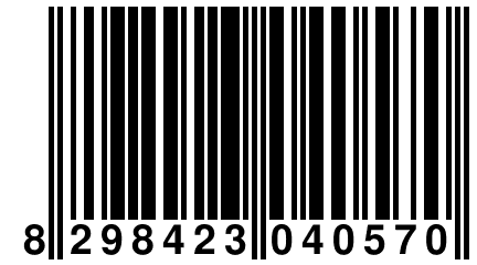 8 298423 040570