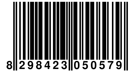 8 298423 050579