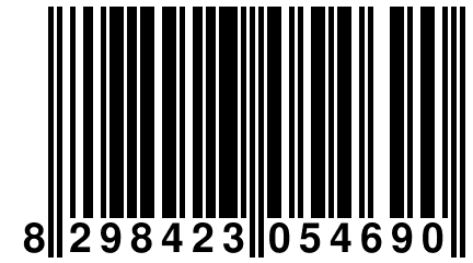 8 298423 054690