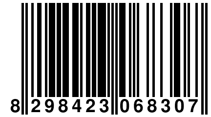 8 298423 068307