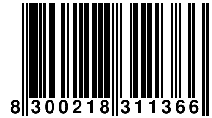 8 300218 311366