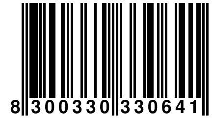 8 300330 330641