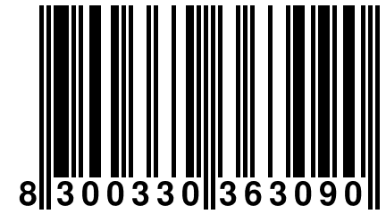 8 300330 363090