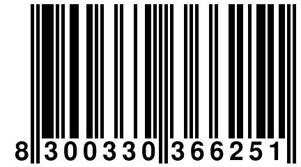 8 300330 366251