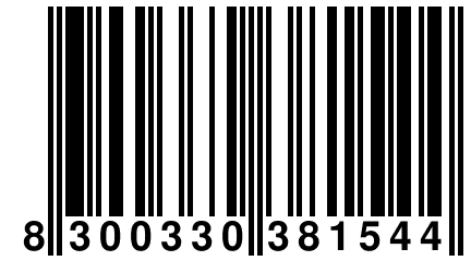 8 300330 381544