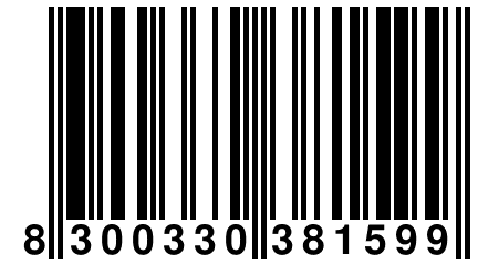 8 300330 381599