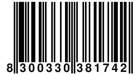 8 300330 381742