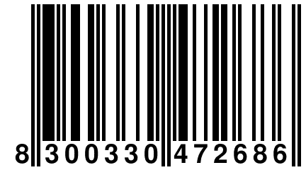 8 300330 472686