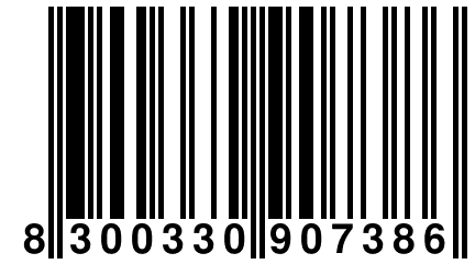 8 300330 907386