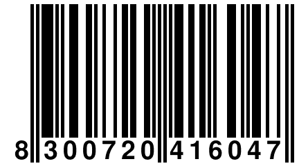 8 300720 416047