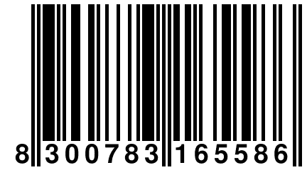 8 300783 165586