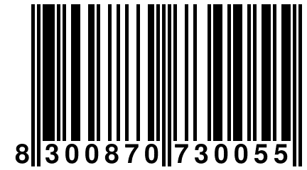 8 300870 730055