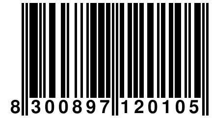 8 300897 120105