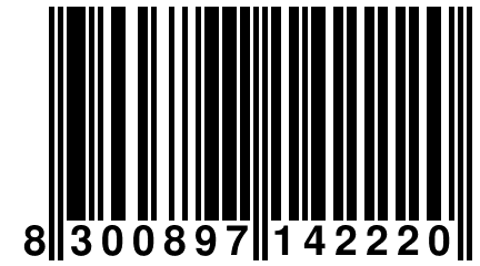 8 300897 142220