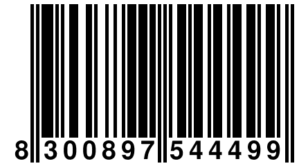 8 300897 544499