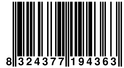 8 324377 194363