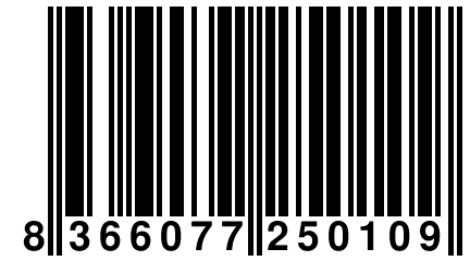 8 366077 250109