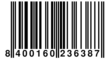 8 400160 236387