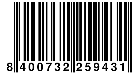 8 400732 259431