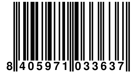 8 405971 033637