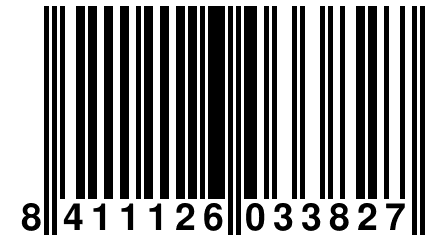 8 411126 033827