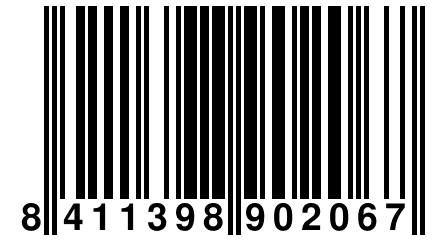 8 411398 902067