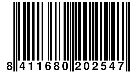 8 411680 202547