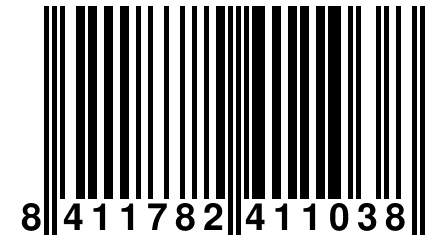 8 411782 411038