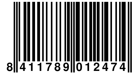 8 411789 012474