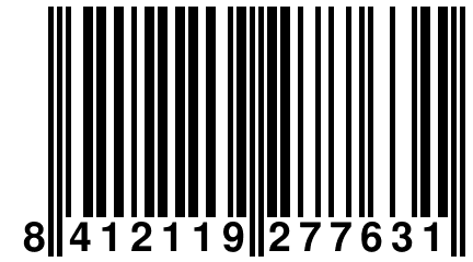 8 412119 277631