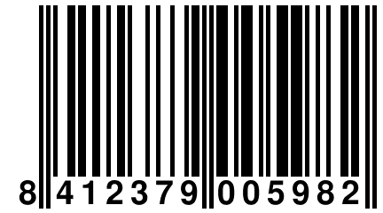 8 412379 005982