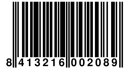 8 413216 002089