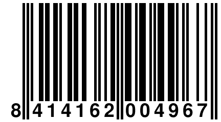 8 414162 004967