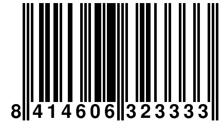 8 414606 323333