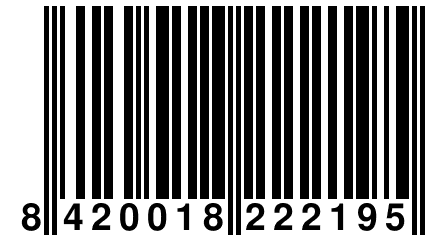 8 420018 222195