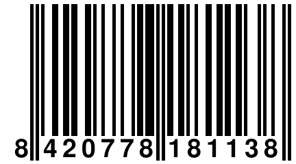 8 420778 181138