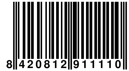 8 420812 911110