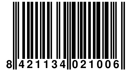 8 421134 021006