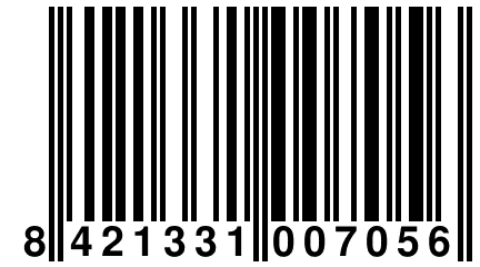 8 421331 007056