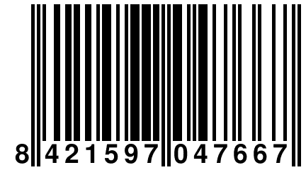 8 421597 047667