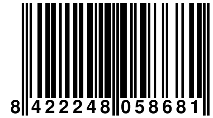 8 422248 058681